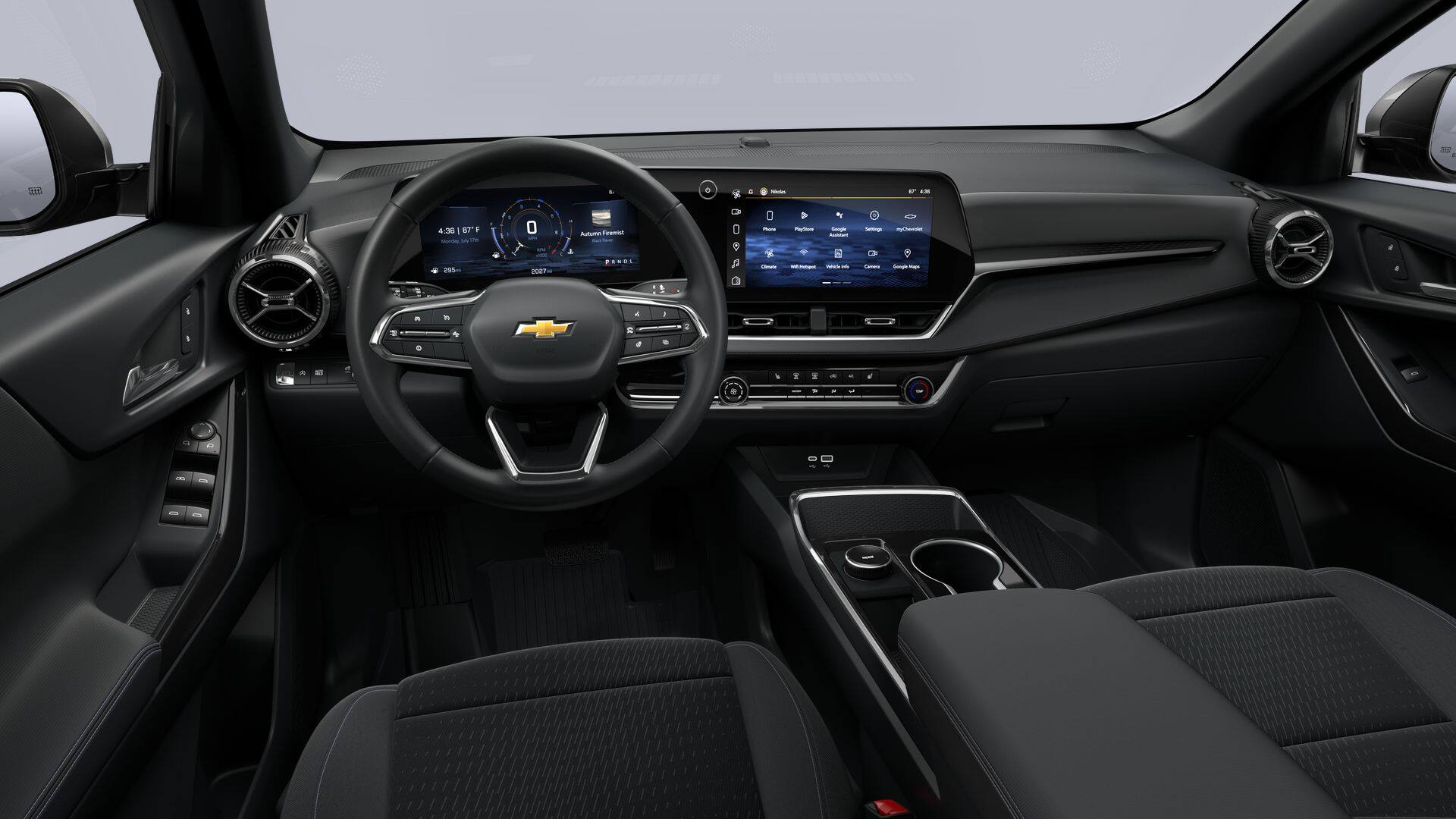 2027 Chevrolet Equinox LT - Photo 29