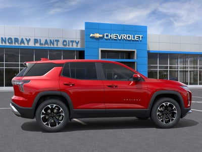 2027 Chevrolet Equinox LT
