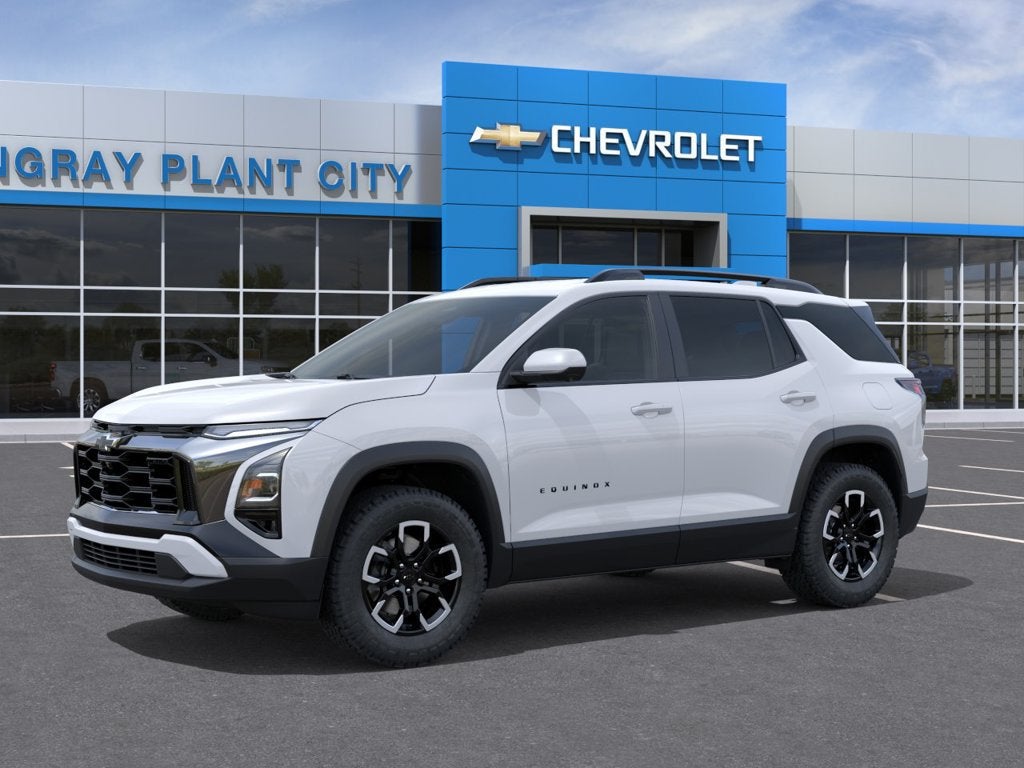 2027 Chevrolet Equinox ACTIV
