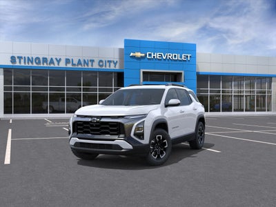 2027 Chevrolet Equinox ACTIV