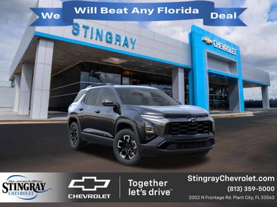 2027 Chevrolet Equinox ACTIV