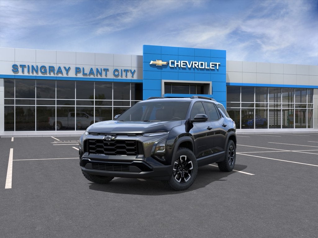 2027 Chevrolet Equinox ACTIV