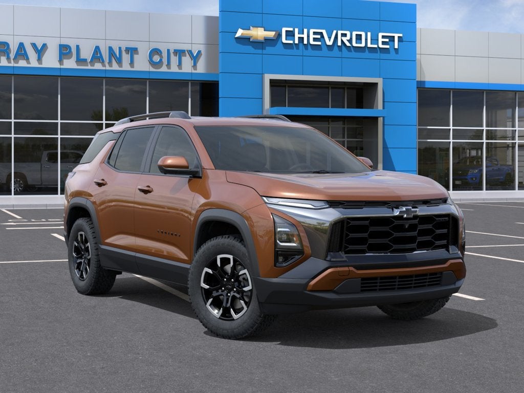 2027 Chevrolet Equinox ACTIV
