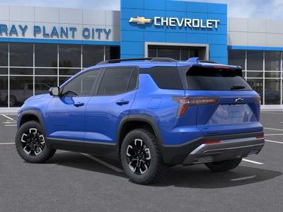 2027 Chevrolet Equinox ACTIV