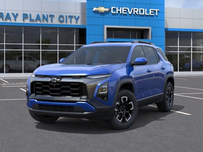 2027 Chevrolet Equinox ACTIV
