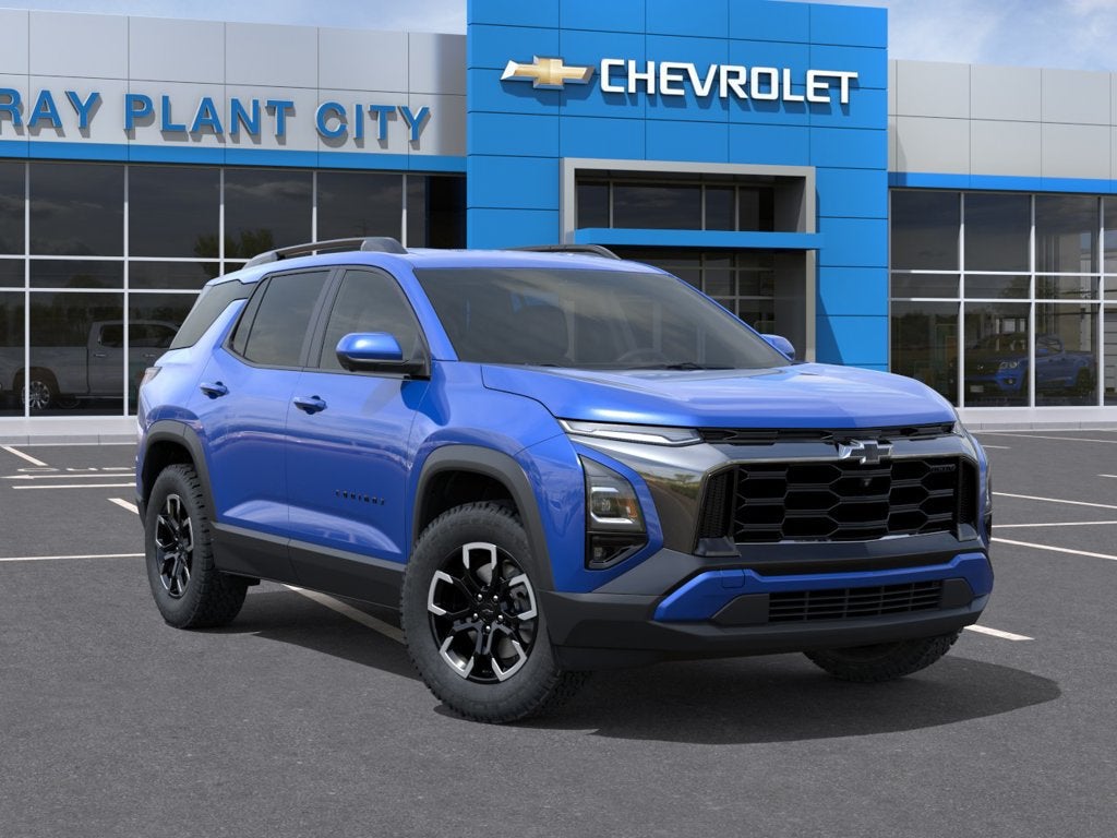 2027 Chevrolet Equinox ACTIV
