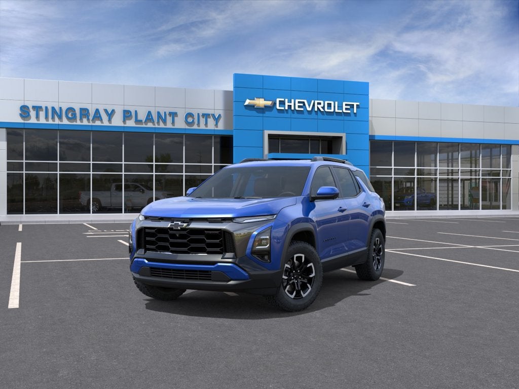 2027 Chevrolet Equinox ACTIV
