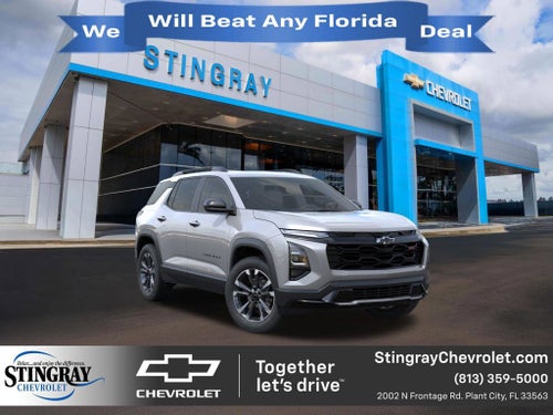 2027 Chevrolet Equinox RS