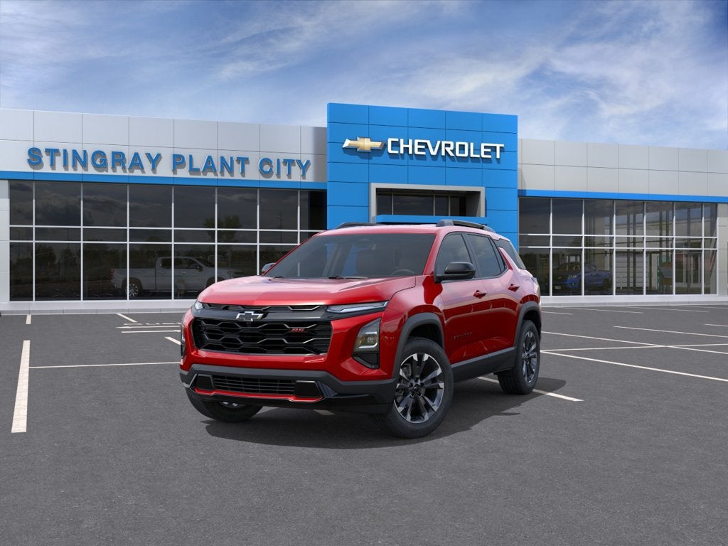 2027 Chevrolet Equinox RS