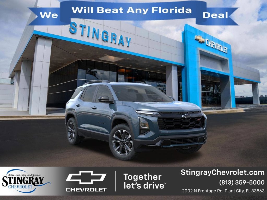 2027 Chevrolet Equinox RS
