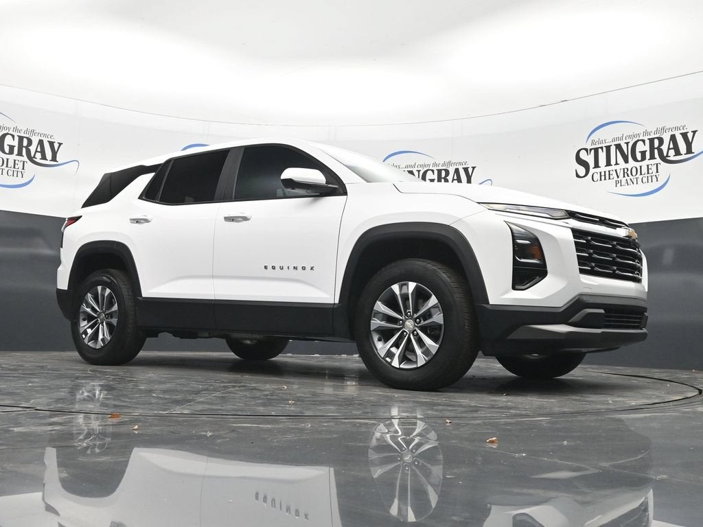 2025 Chevrolet Equinox LT