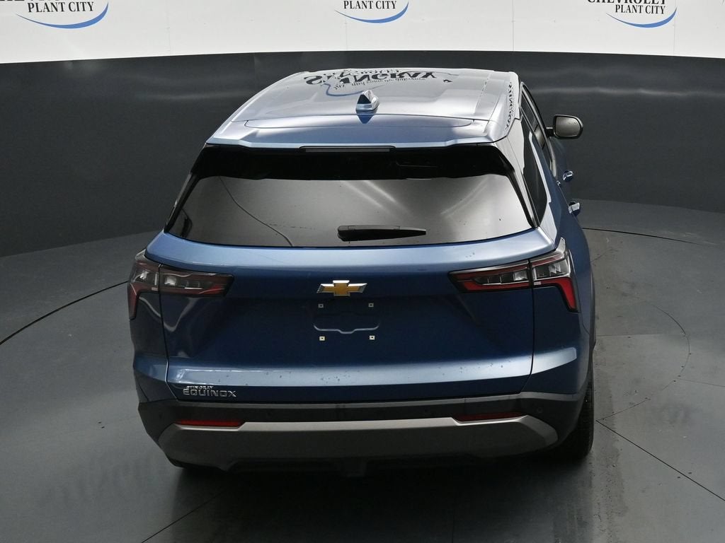 2025 Chevrolet Equinox LT