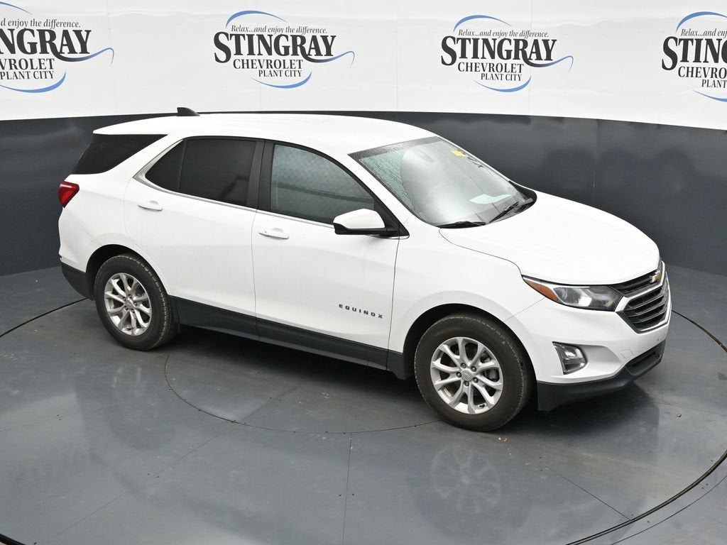 2021 Chevrolet Equinox LT