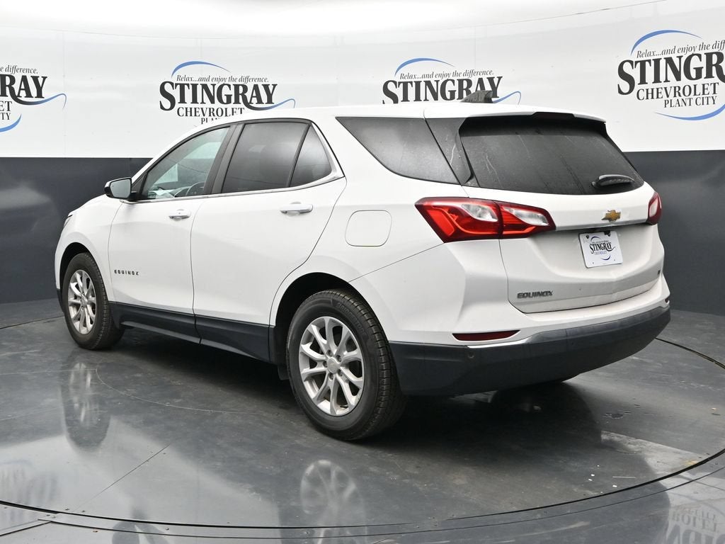 2021 Chevrolet Equinox LT