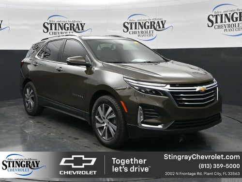 2023 Chevrolet Equinox Premier