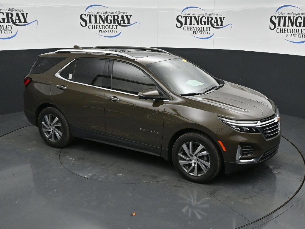 2023 Chevrolet Equinox Premier