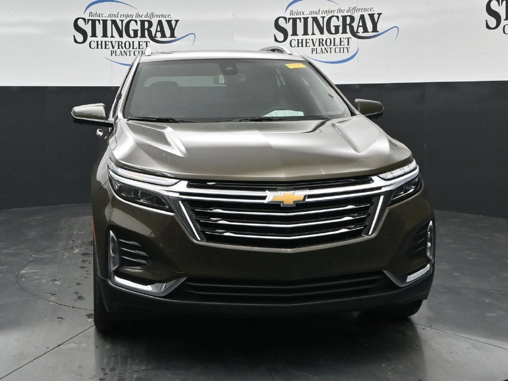 2023 Chevrolet Equinox Premier