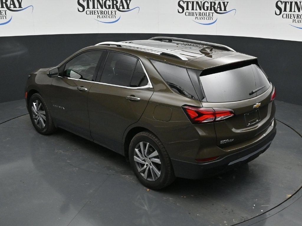 2023 Chevrolet Equinox Premier