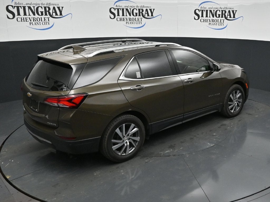 2023 Chevrolet Equinox Premier