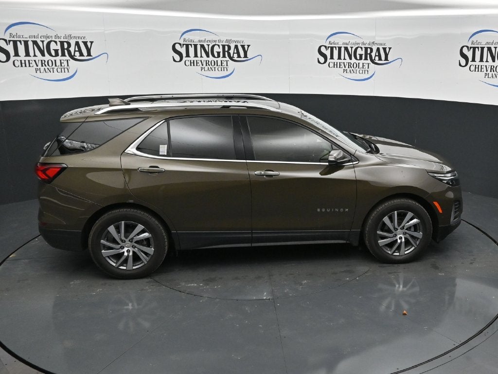 2023 Chevrolet Equinox Premier