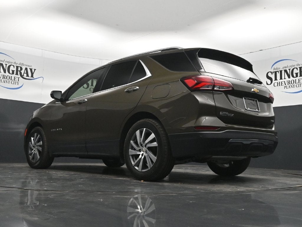 2023 Chevrolet Equinox Premier