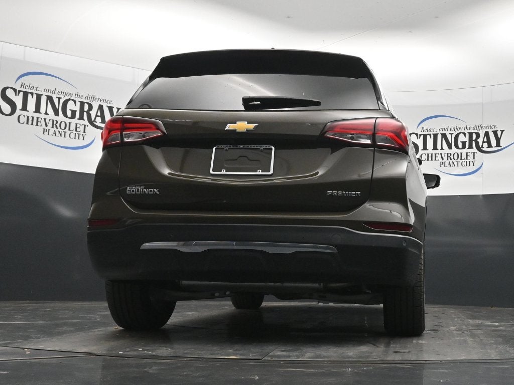 2023 Chevrolet Equinox Premier