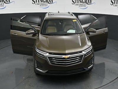 2023 Chevrolet Equinox Premier
