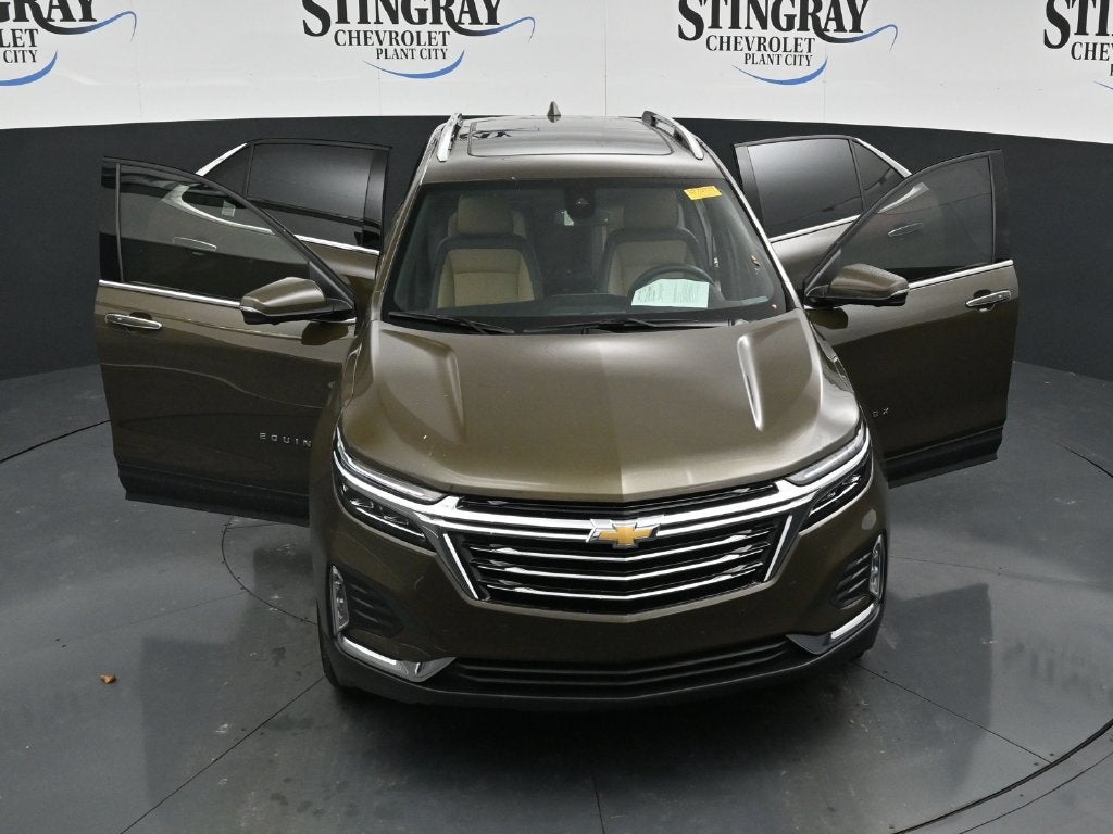 2023 Chevrolet Equinox Premier
