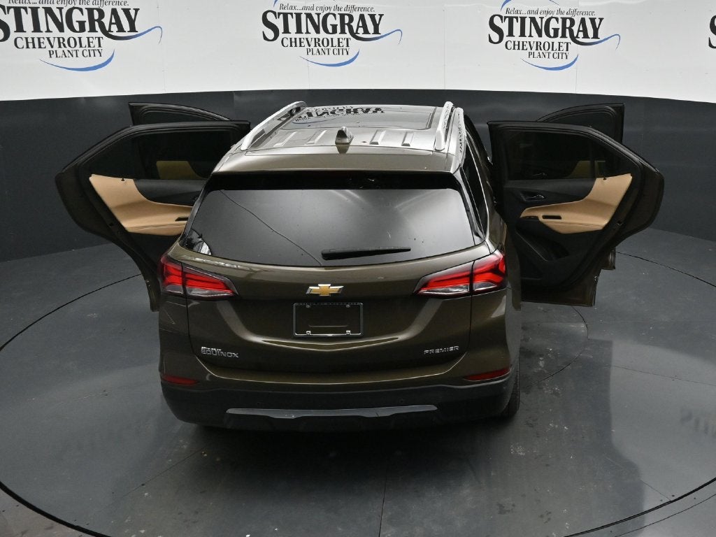 2023 Chevrolet Equinox Premier