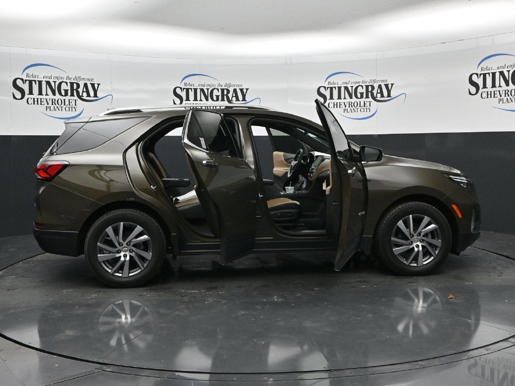2023 Chevrolet Equinox Premier