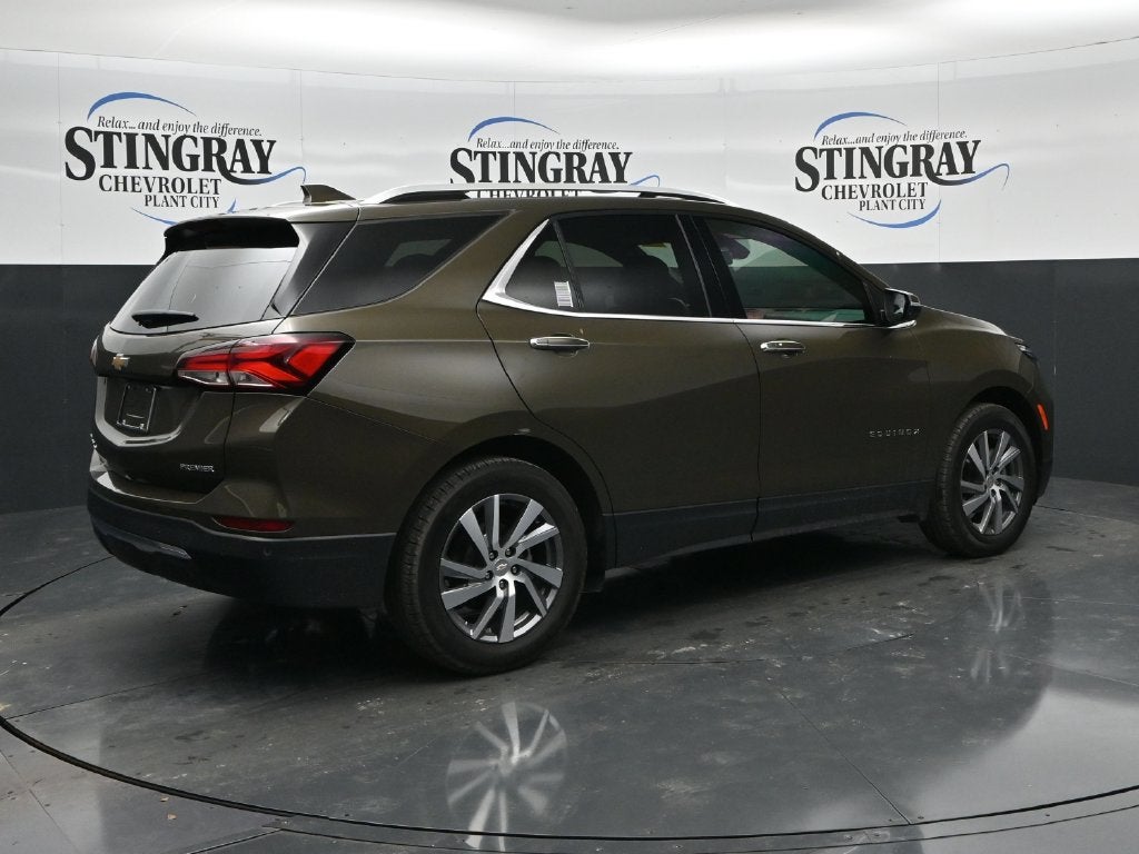 2023 Chevrolet Equinox Premier
