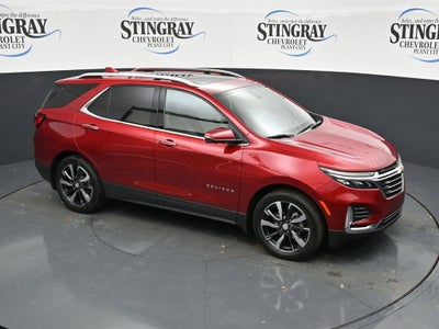 2023 Chevrolet Equinox Premier