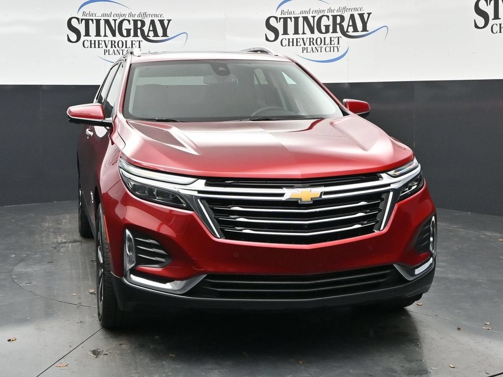 2023 Chevrolet Equinox Premier