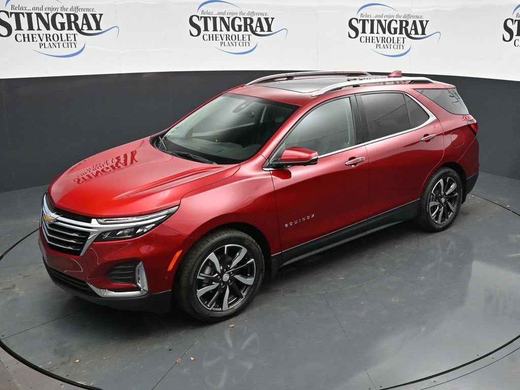 2023 Chevrolet Equinox Premier