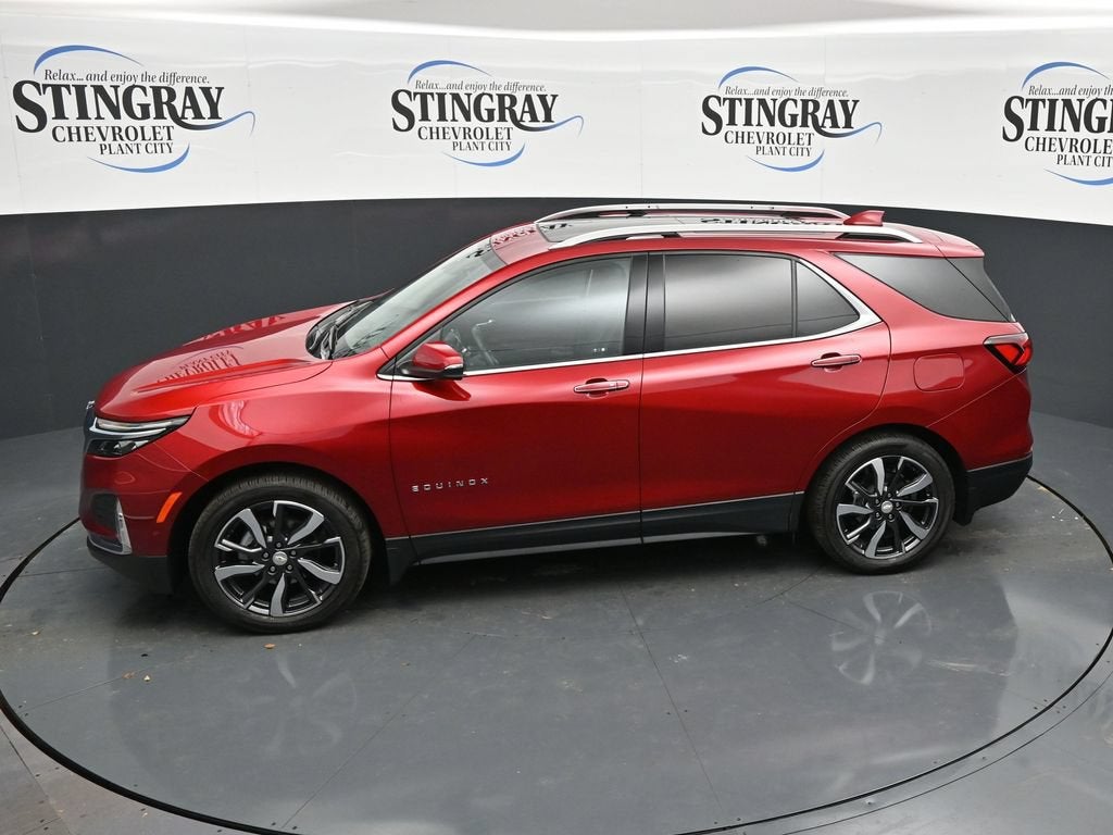 2023 Chevrolet Equinox Premier