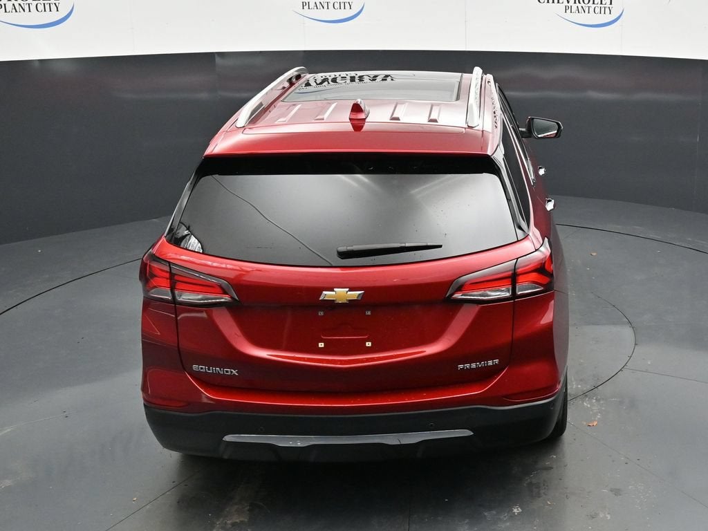 2023 Chevrolet Equinox Premier