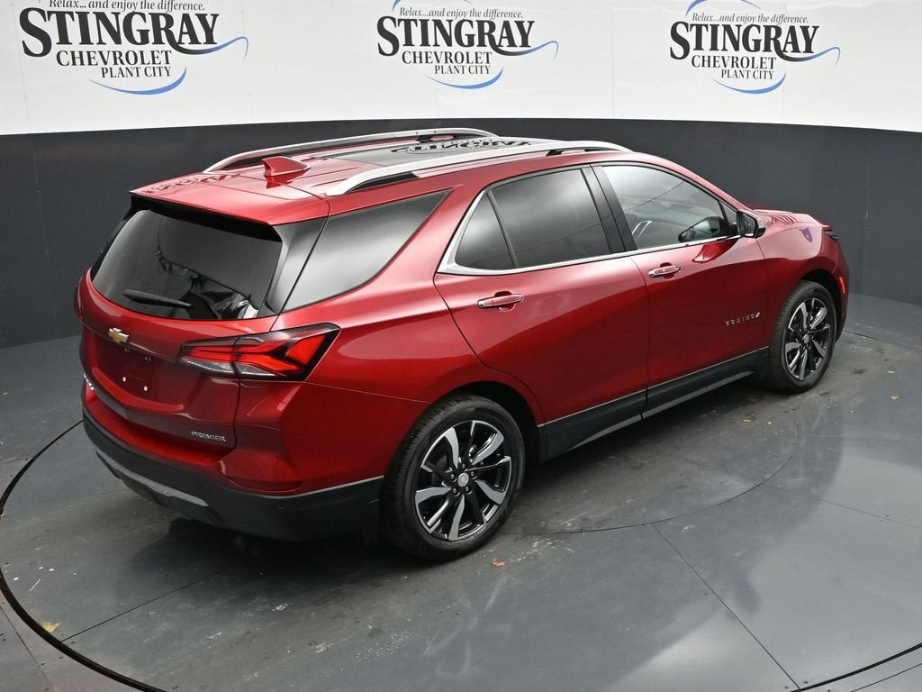 2023 Chevrolet Equinox Premier