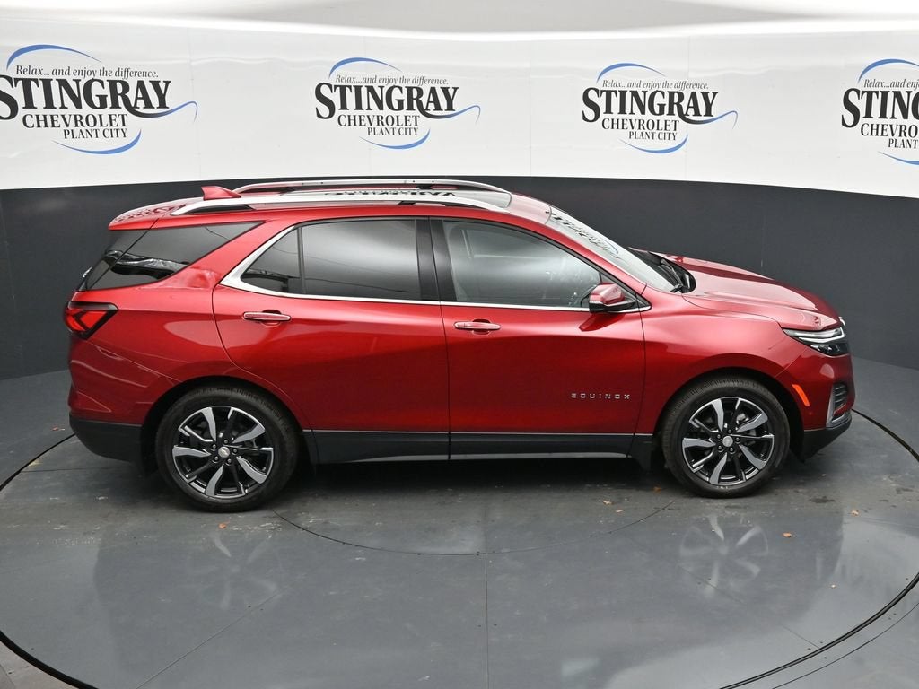 2023 Chevrolet Equinox Premier