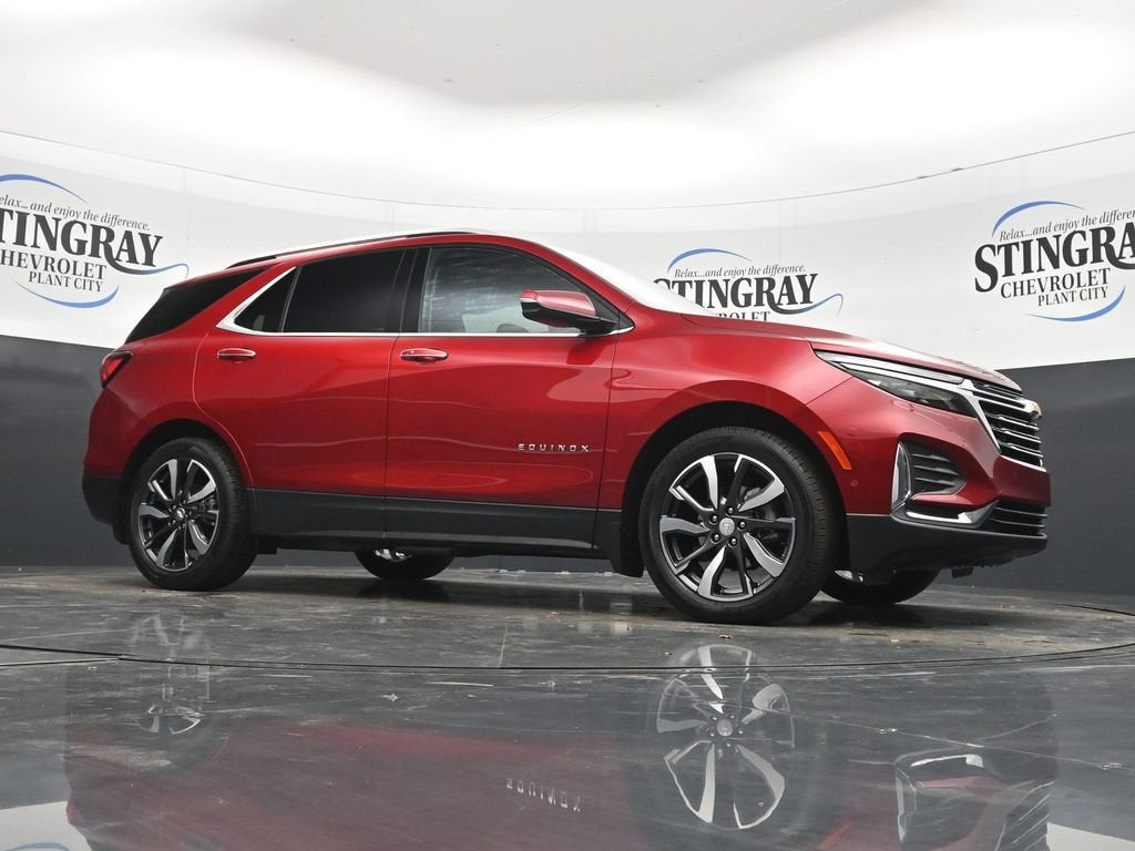 2023 Chevrolet Equinox Premier