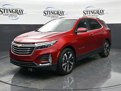 2023 Chevrolet Equinox Premier