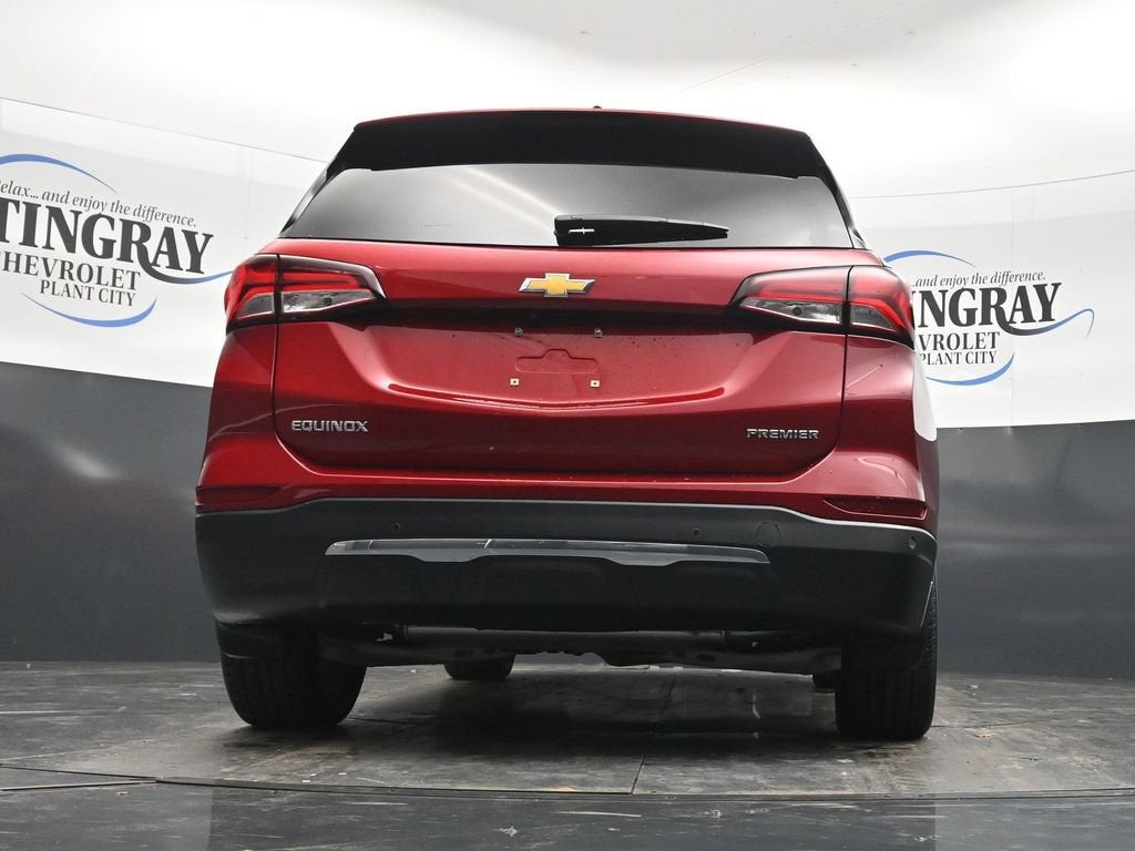 2023 Chevrolet Equinox Premier
