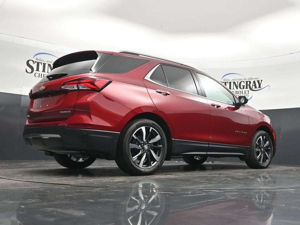 2023 Chevrolet Equinox Premier