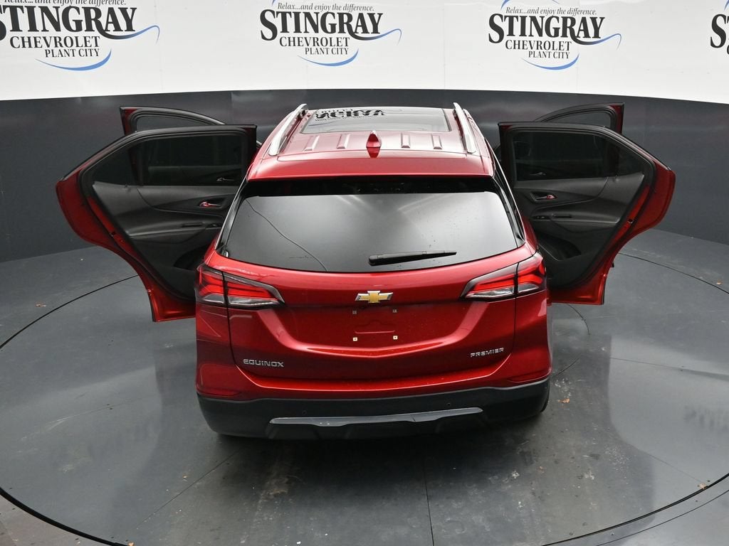 2023 Chevrolet Equinox Premier