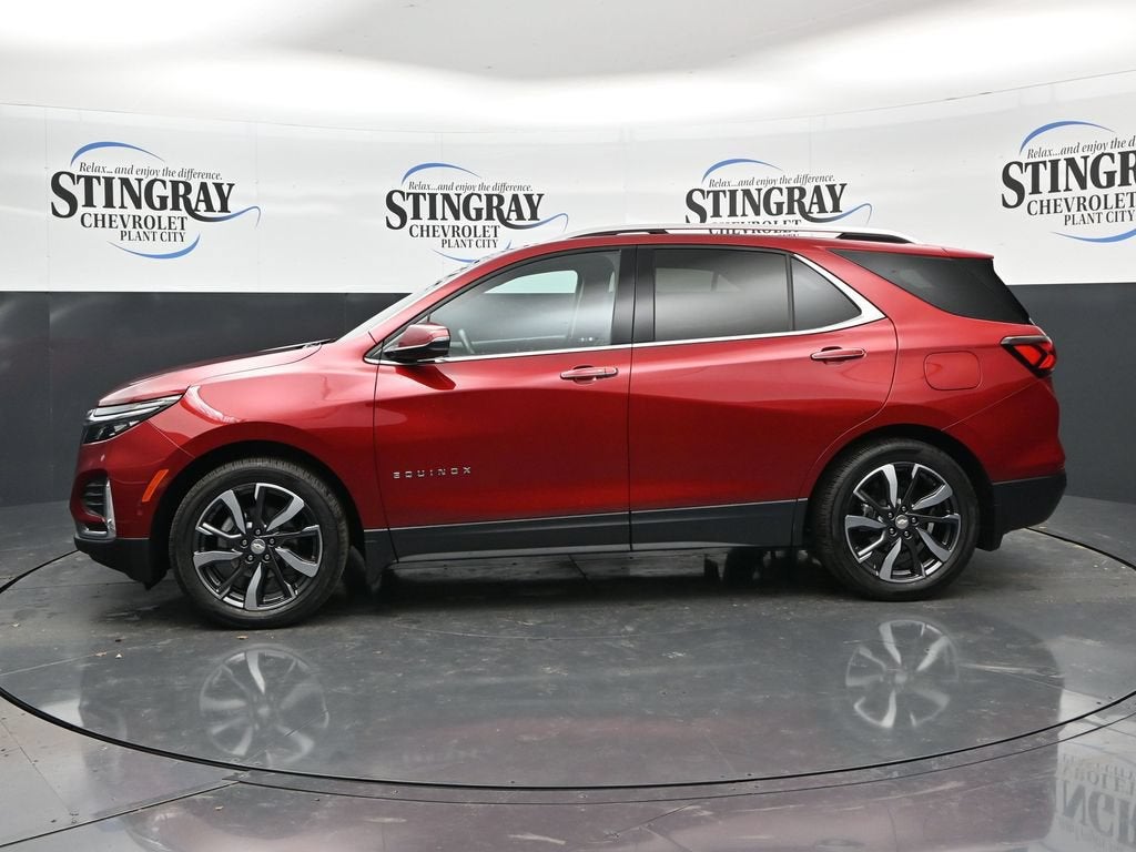 2023 Chevrolet Equinox Premier