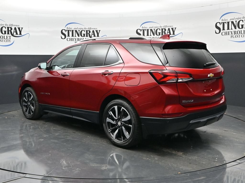 2023 Chevrolet Equinox Premier