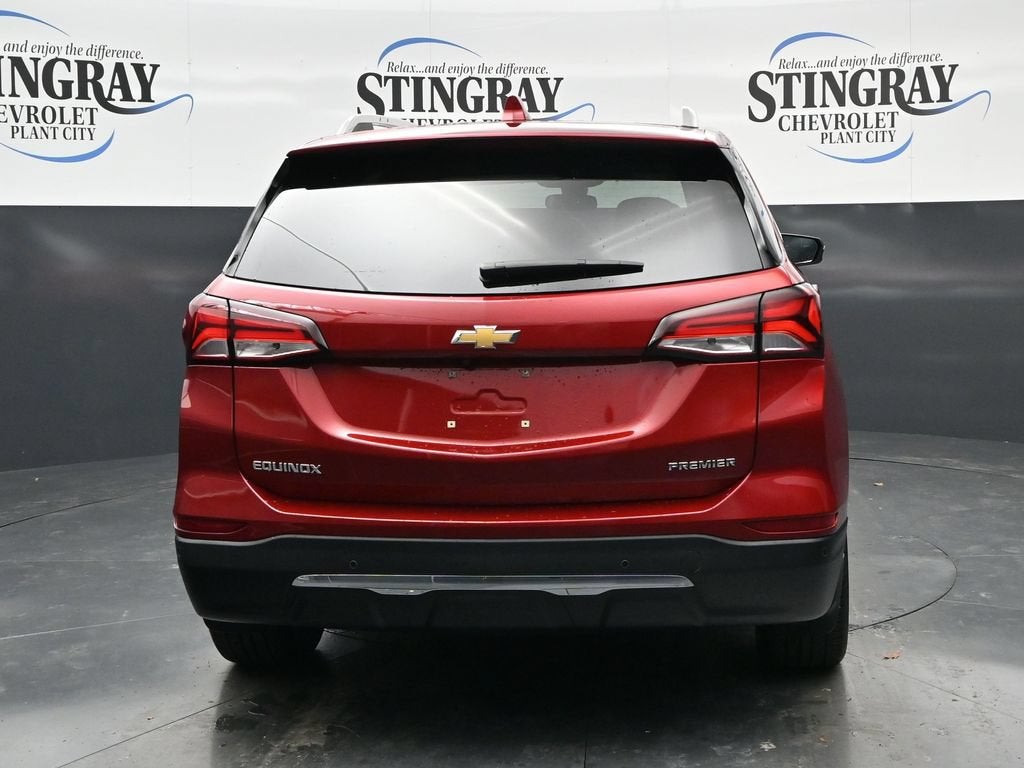 2023 Chevrolet Equinox Premier