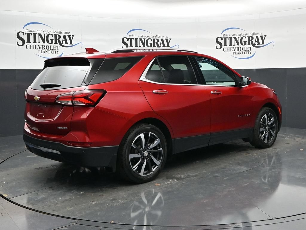 2023 Chevrolet Equinox Premier