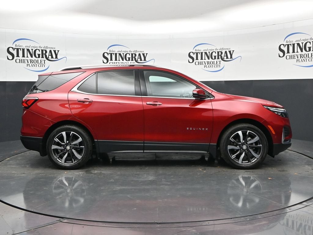 2023 Chevrolet Equinox Premier