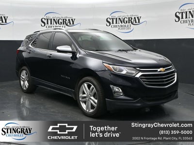 2021 Chevrolet Equinox Premier