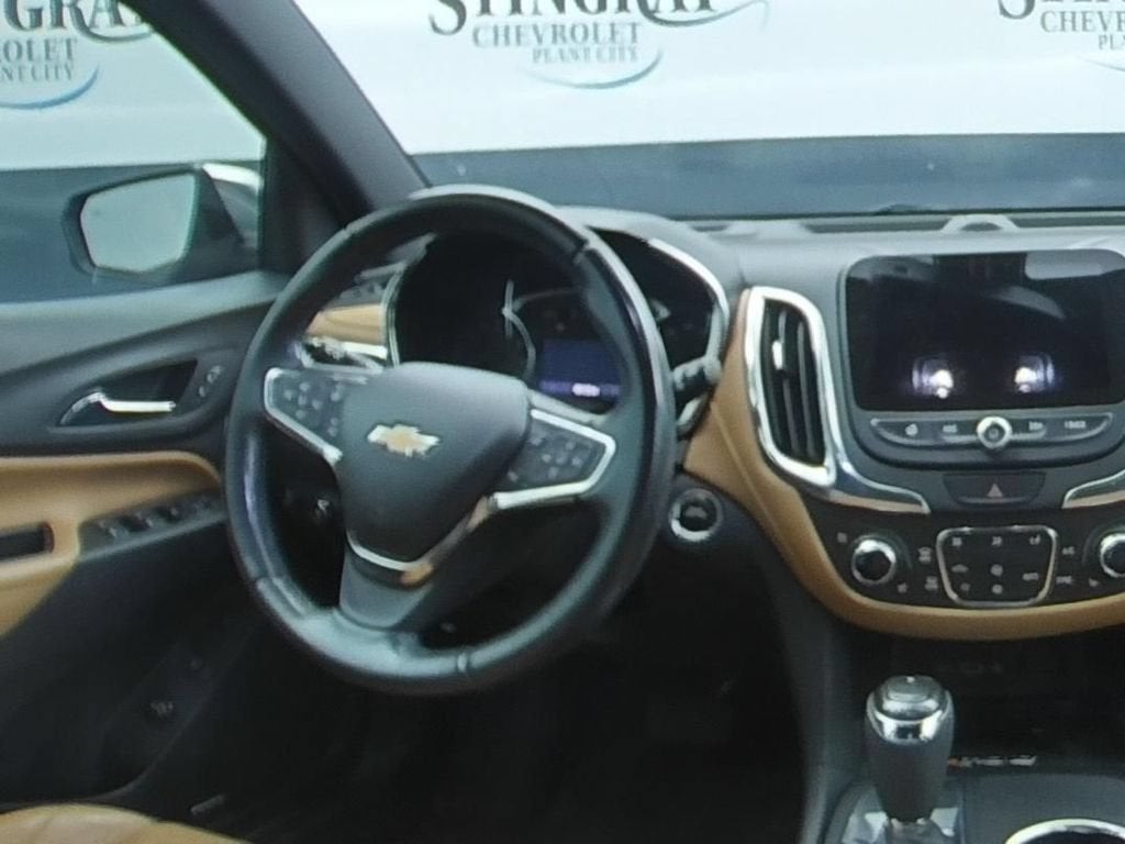 2021 Chevrolet Equinox Premier